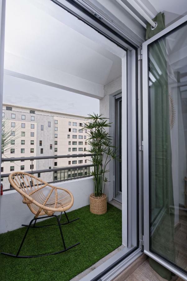 At Home In Lyon Luaran gambar