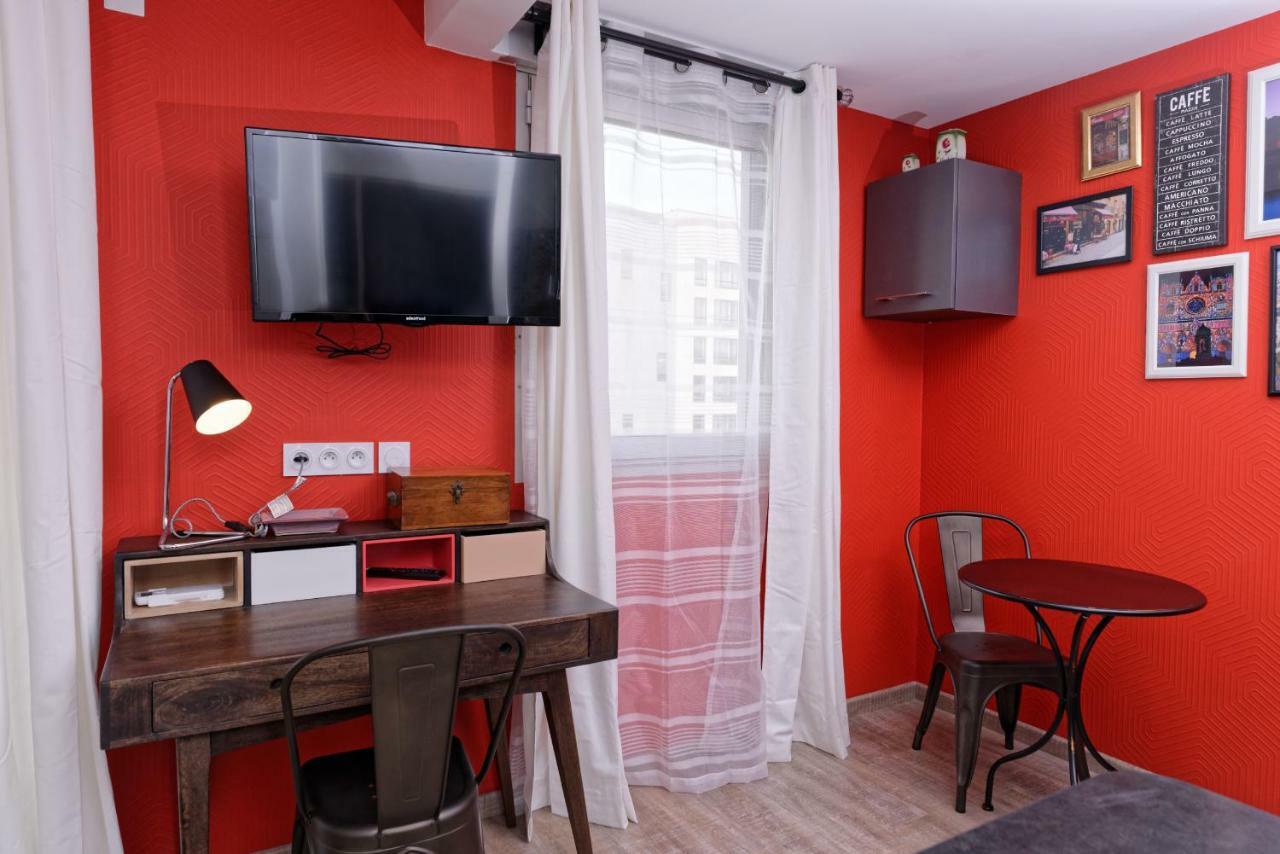 At Home In Lyon Luaran gambar