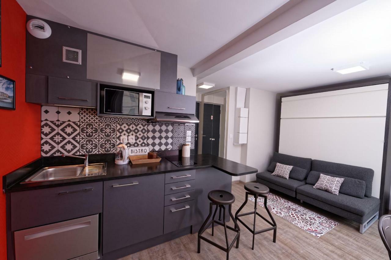At Home In Lyon Luaran gambar