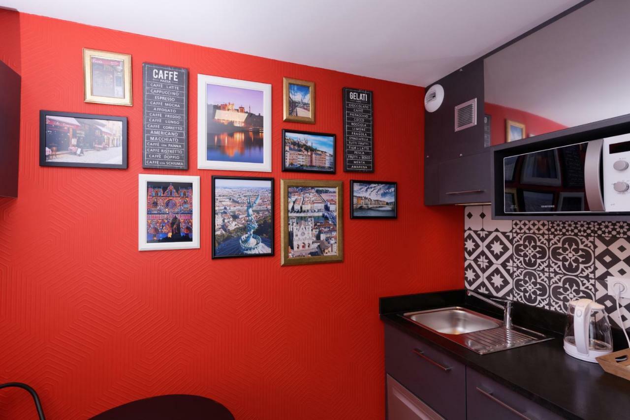 At Home In Lyon Luaran gambar
